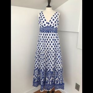 JCrew Sleeveless Summer dress